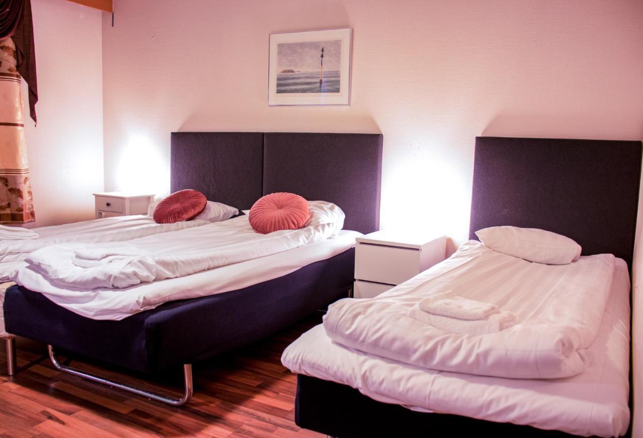 Euroway Hotel Gothenburg Exterior photo
